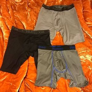 Men's boxer briefs bundle!